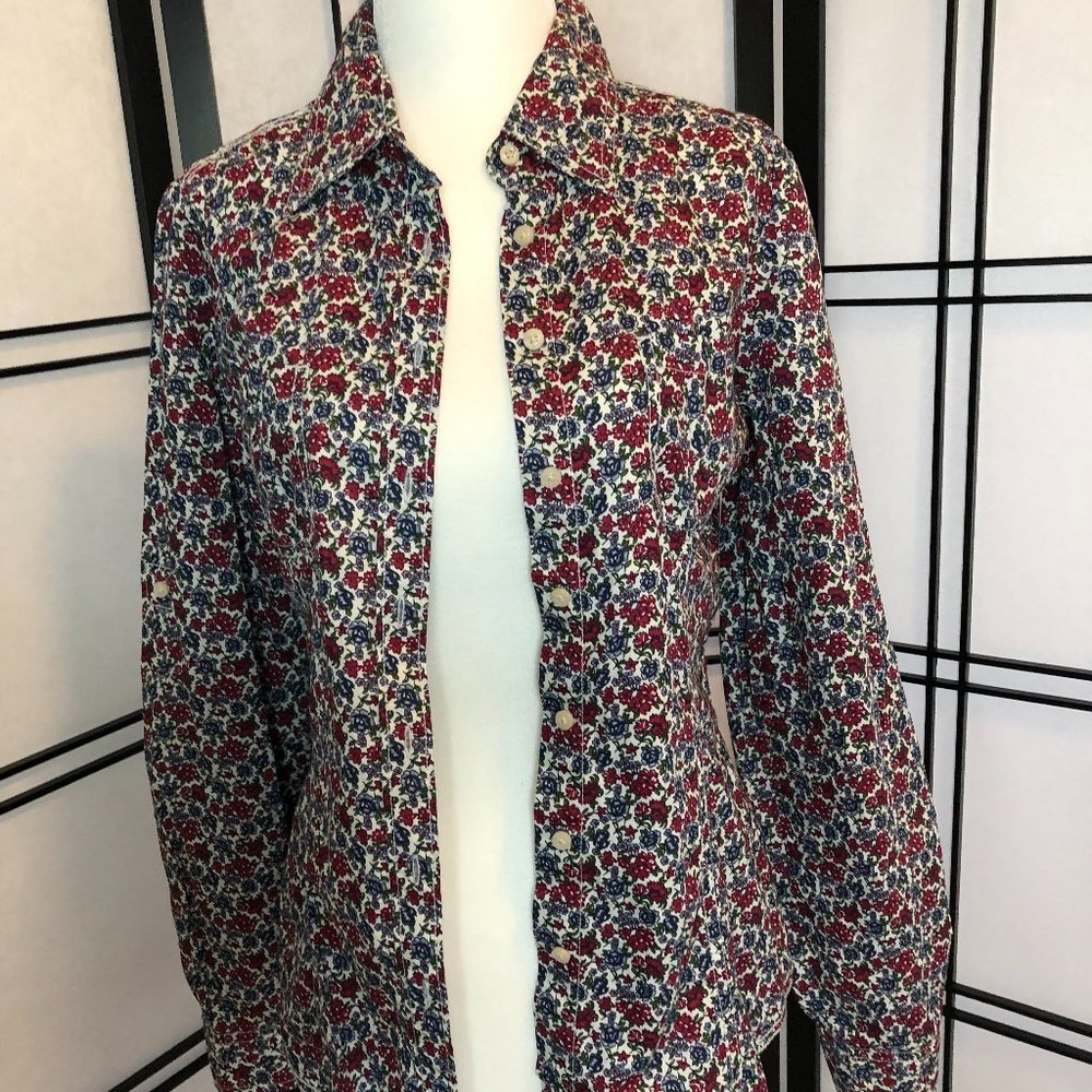 Tommy Hilfiger | Button Down Shirt ( size S)